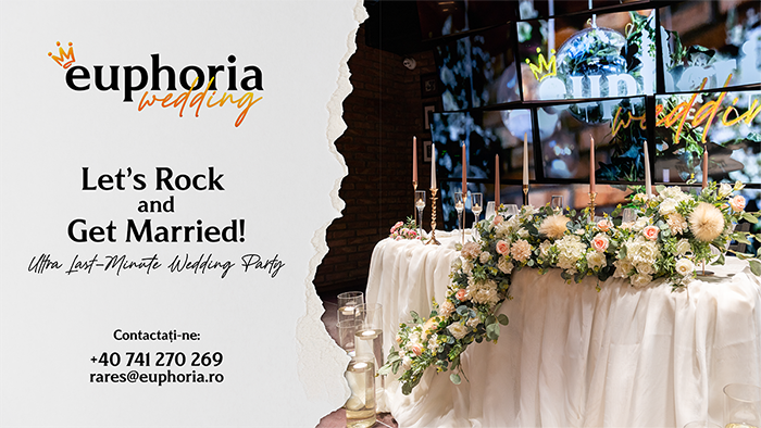 Euphoria Wedding 2024 Let’s Rock and Get Married