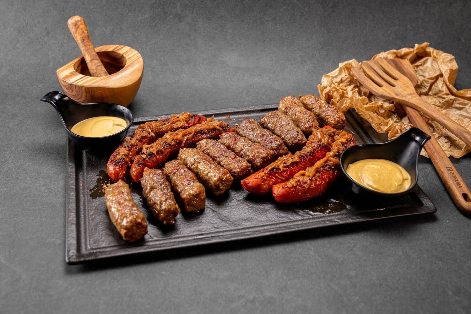 Eph sausages mixed grill_1