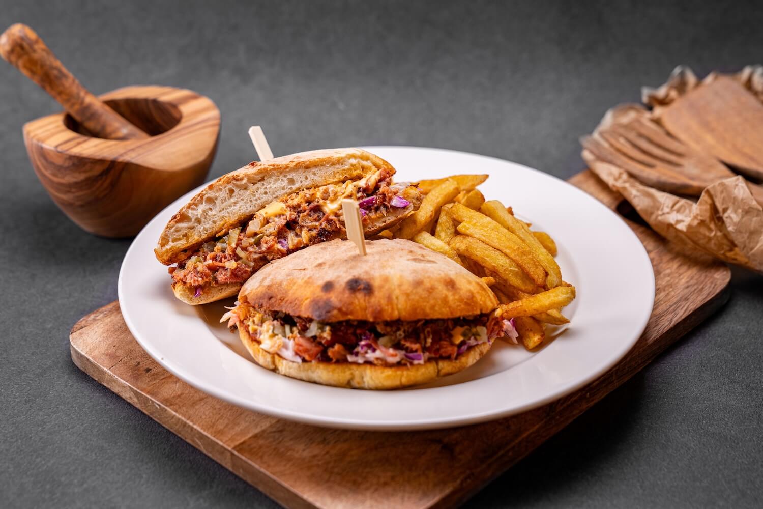 Toasted pulled pork_1